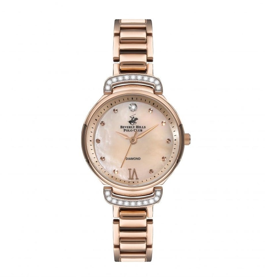 BEVERLY HILLS POLO BP3268X.410 Kadın Kol Saati