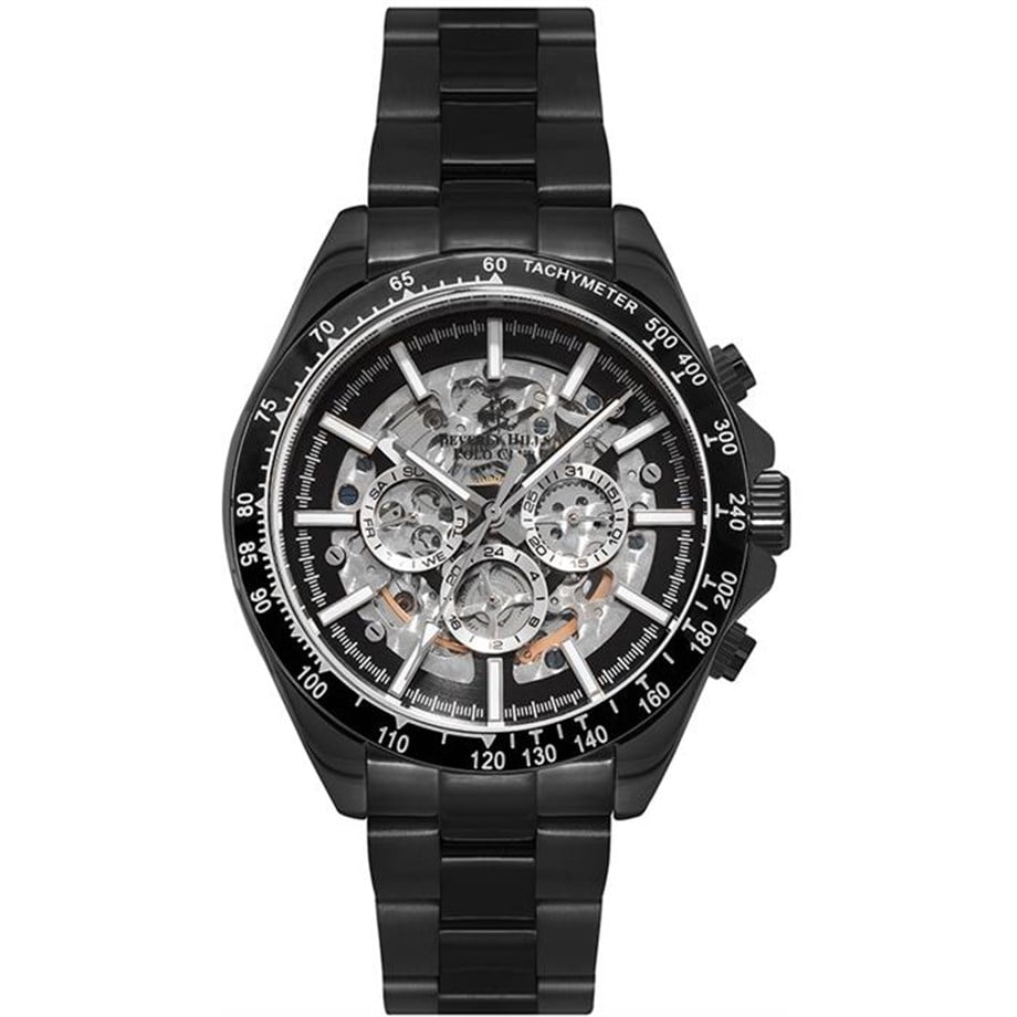 Beverly Hills Polo Club BP3011X.690  Erkek Kol Saati