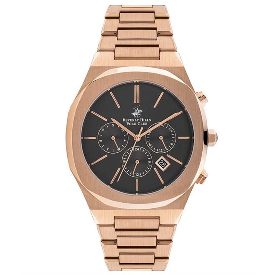 Beverly Hills Polo Club BP3025X.460  Erkek Kol Saati