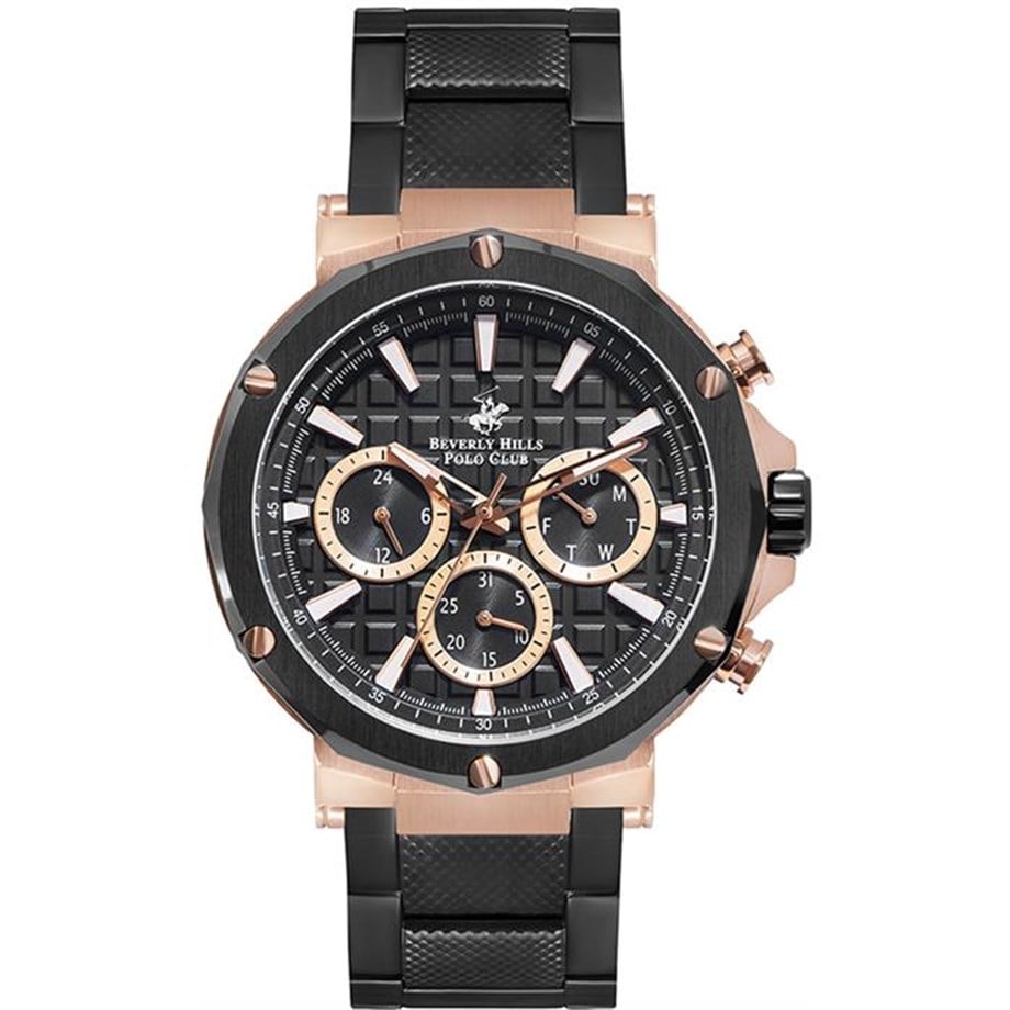 Beverly Hills Polo Club BP3030X.850  Erkek Kol Saati
