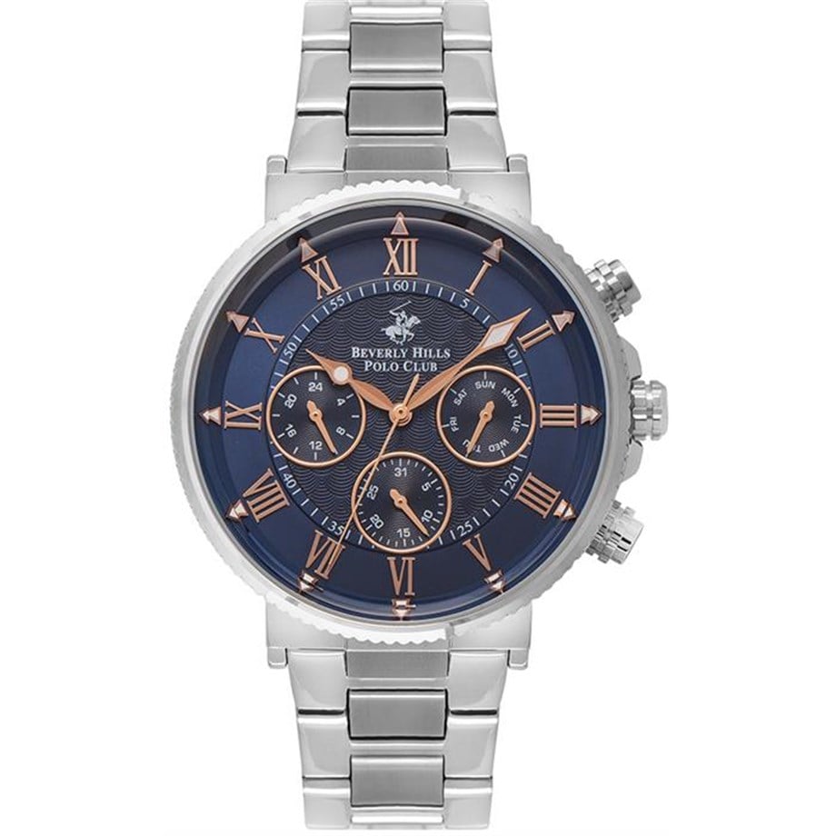 Beverly Hills Polo Club BP3043X.390  Erkek Kol Saati