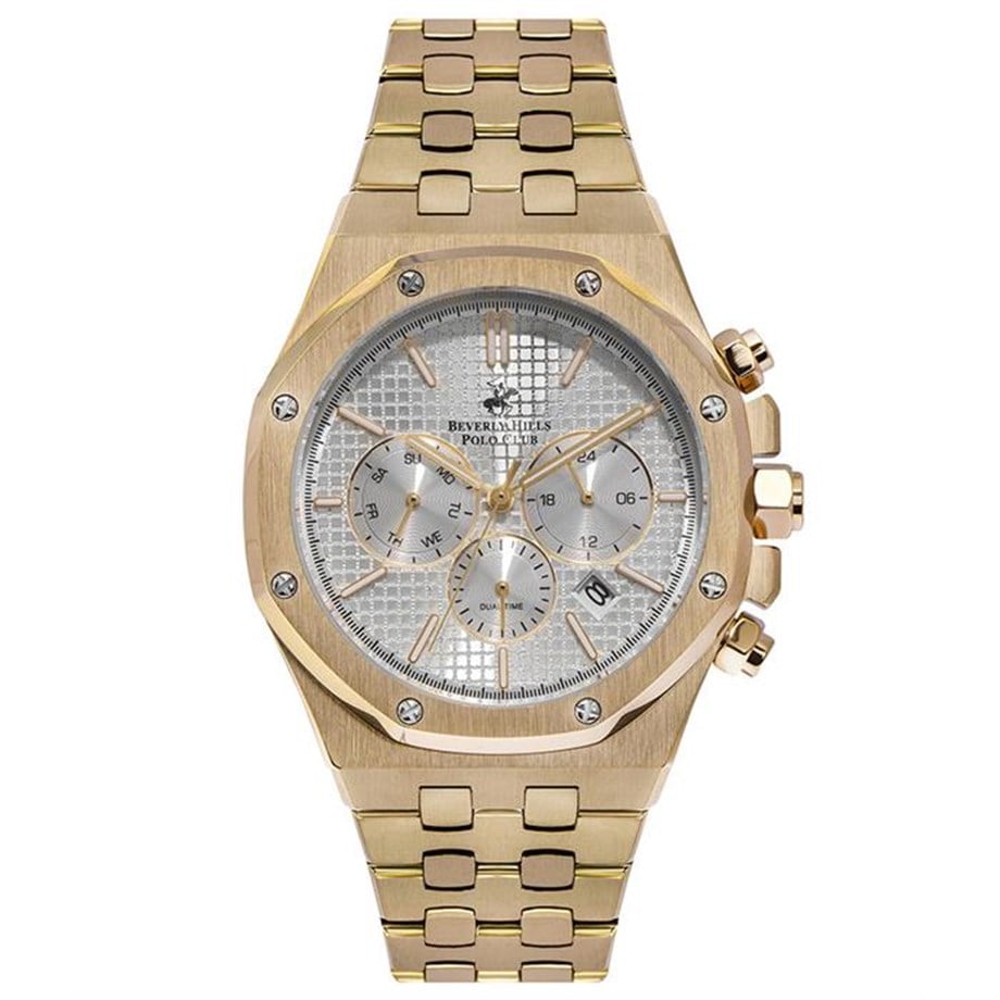 Beverly Hills Polo Club BP3051X.130  Erkek Kol Saati