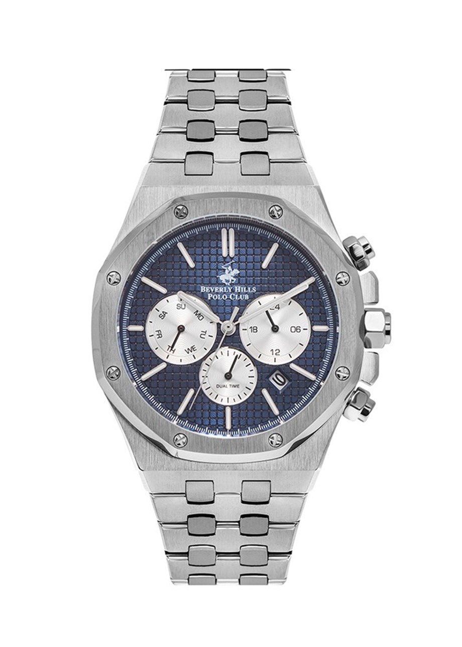 Beverly Hills Polo Club BP3051X.390 Erkek Kol Saati