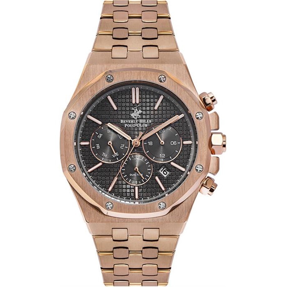Beverly Hills Polo Club BP3051X.450  Erkek Kol Saati