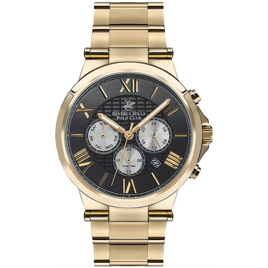 Beverly Hills Polo Club BP3123X.150  Erkek Kol Saati