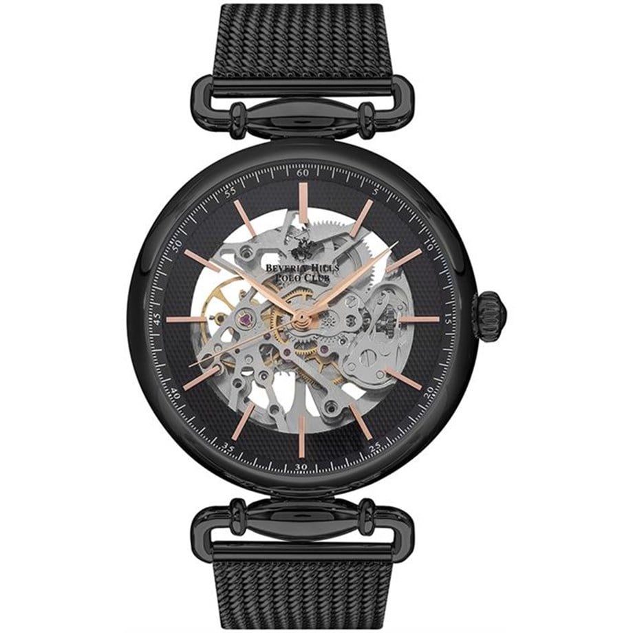 Beverly Hills Polo Club BP3149X.650 Erkek Kol Saati