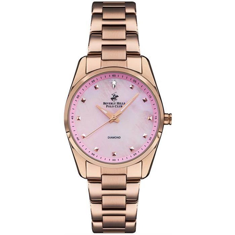 Beverly Hills Polo Club BP3159C.430 Kadın Kol Saati