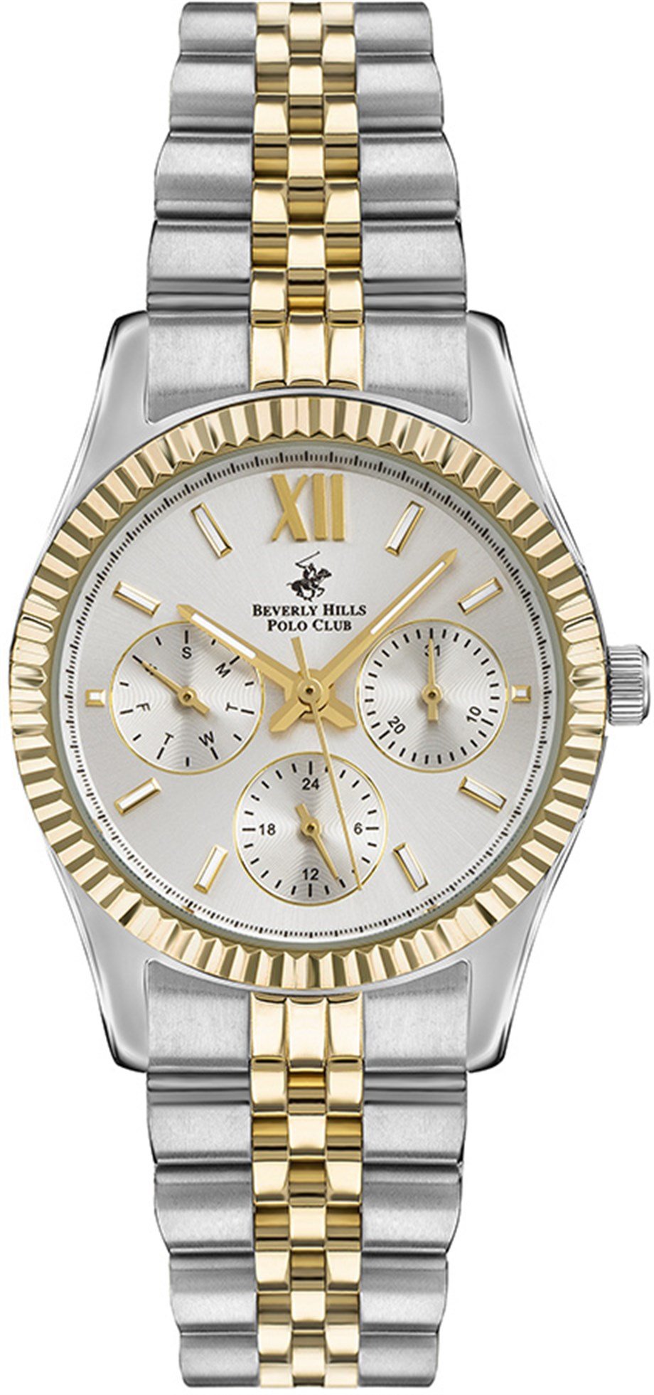 Beverly Hills Polo Club BP3169C.230 Kadın Kol Saati