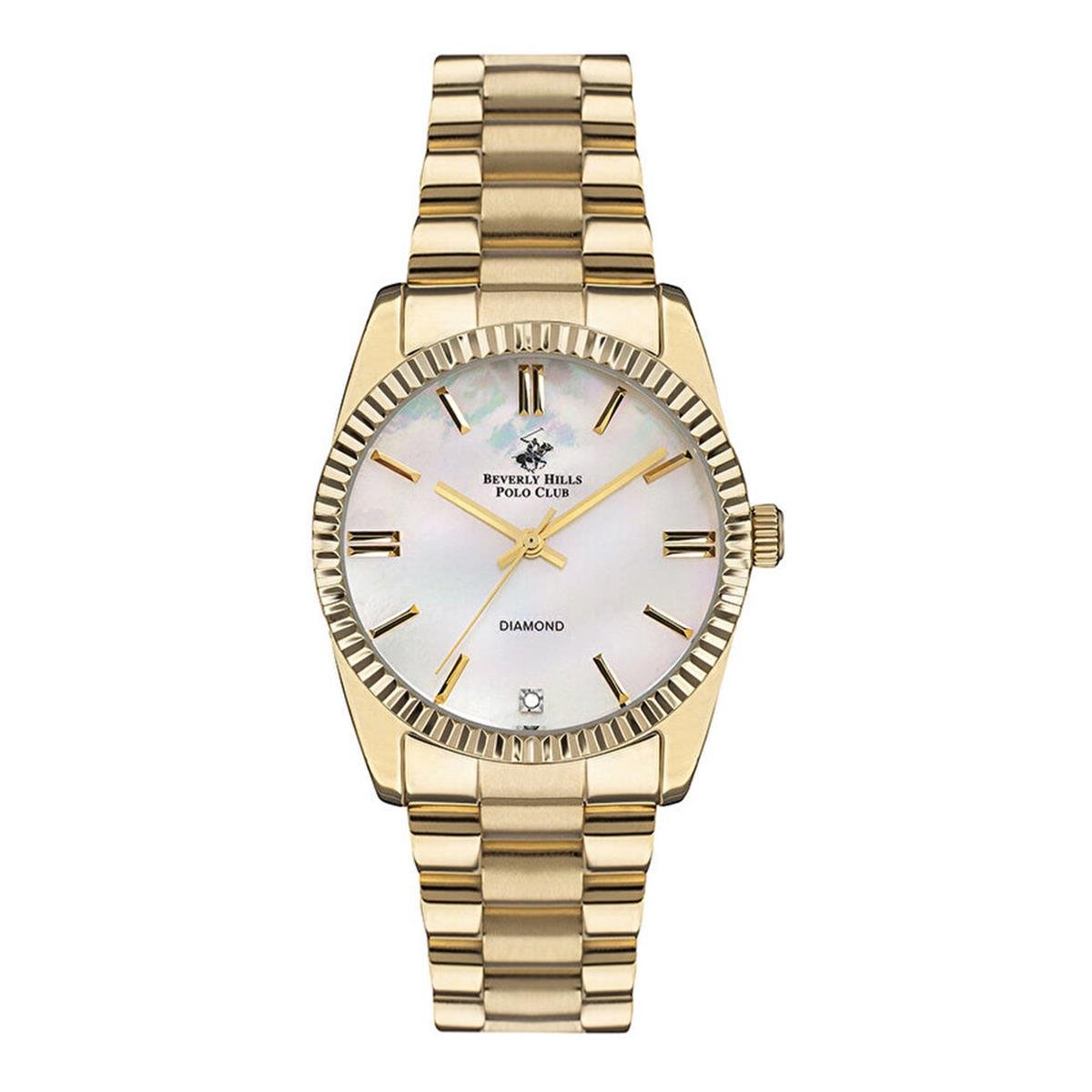 Beverly Hills Polo Club BP3172C.120 Kadın Kol Saati