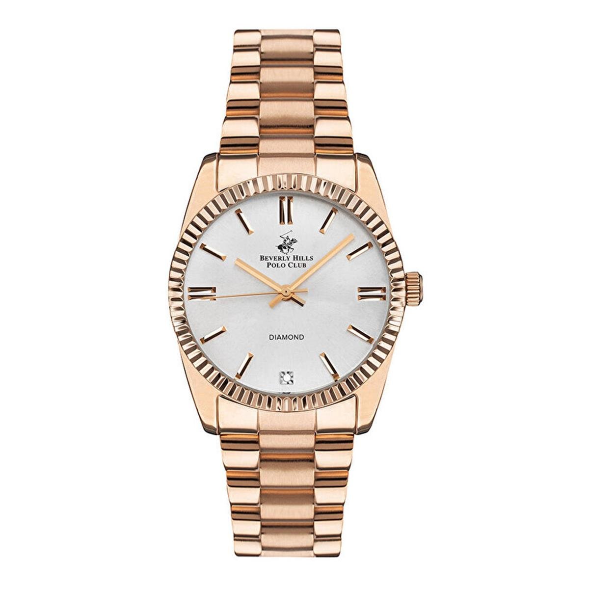 Beverly Hills Polo Club BP3172C.430 Kadın Kol Saati