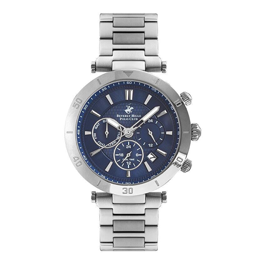 Beverly Hills Polo Club BP3209X.350 Erkek Kol Saati