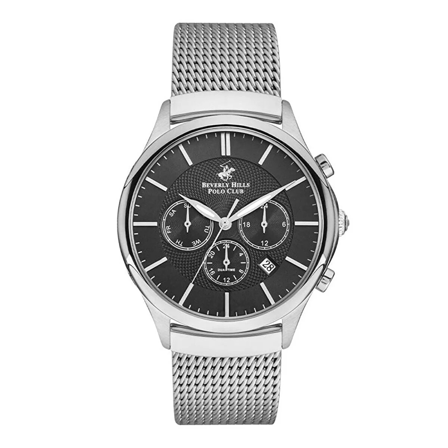 Beverly Hills Polo Club BP3233X.350 Erkek Kol Saati