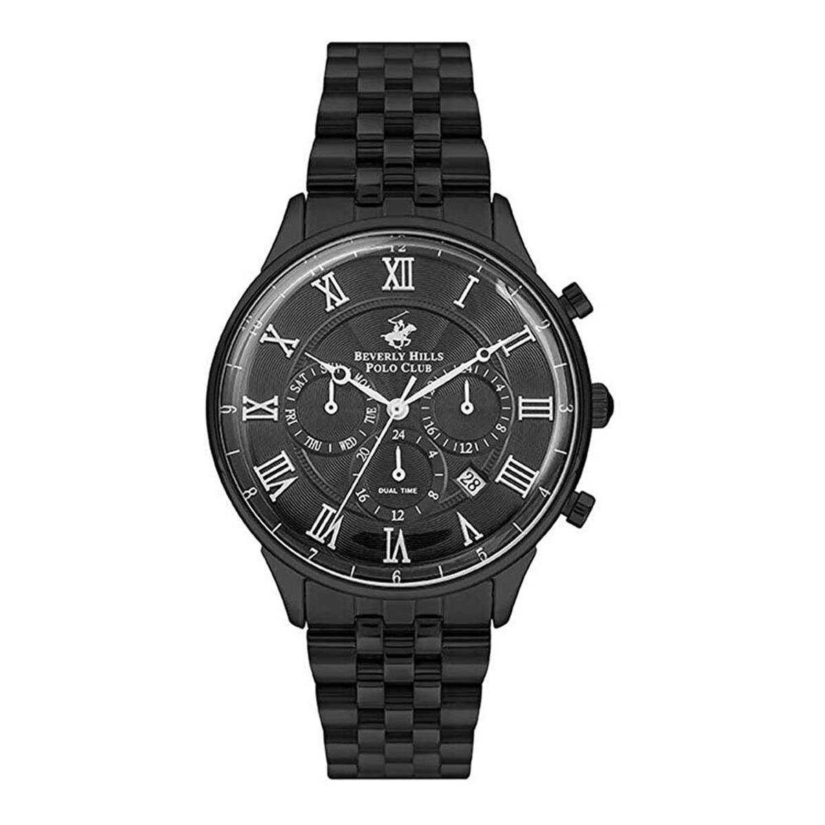 Beverly Hills Polo Club BP3237X.650 Erkek Kol Saati