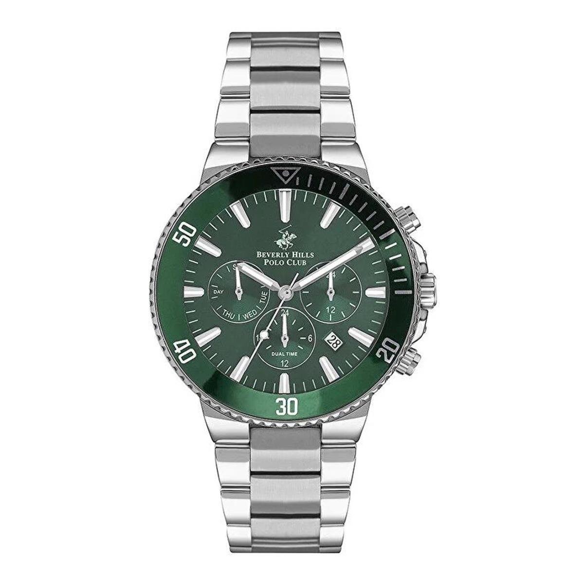 Beverly Hills Polo Club BP3247X.370 Erkek Kol Saati