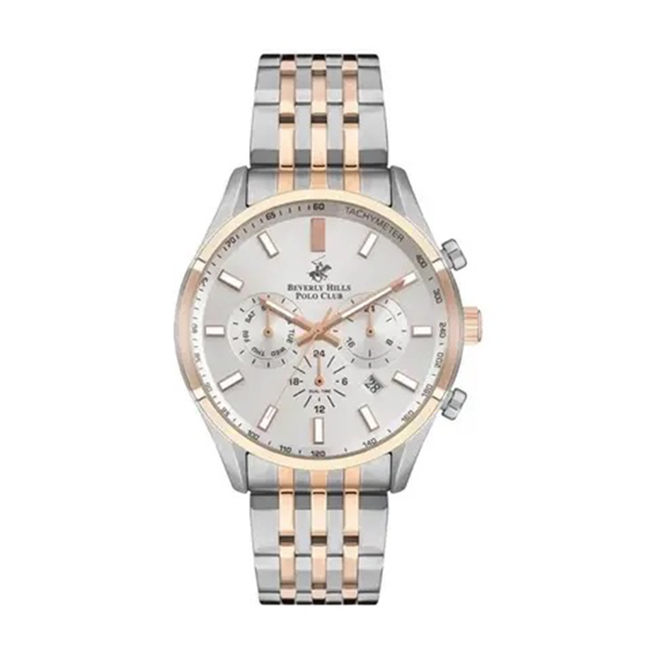 Beverly Hills Polo Club BP3249X.530 Erkek Kol Saati