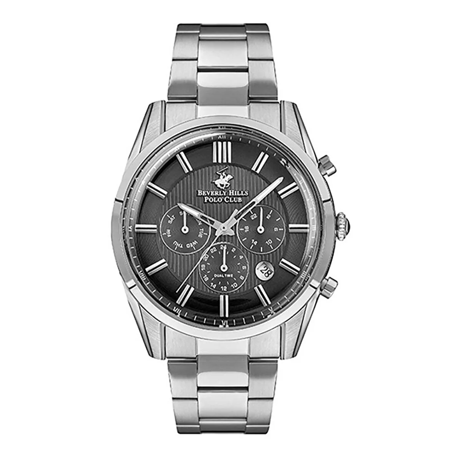 Beverly Hills Polo Club BP3250X.350 Erkek Kol Saati