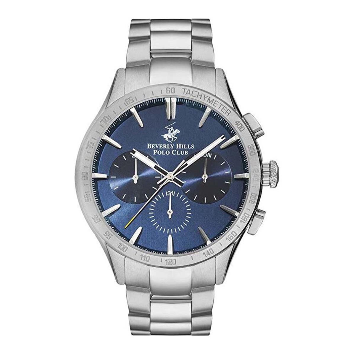 Beverly Hills Polo Club BP3250X.390 Erkek Kol Saati