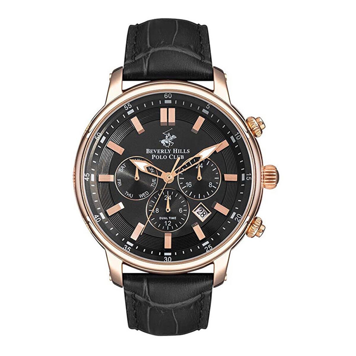 Beverly Hills Polo Club BP3255X.451 Erkek Kol Saati
