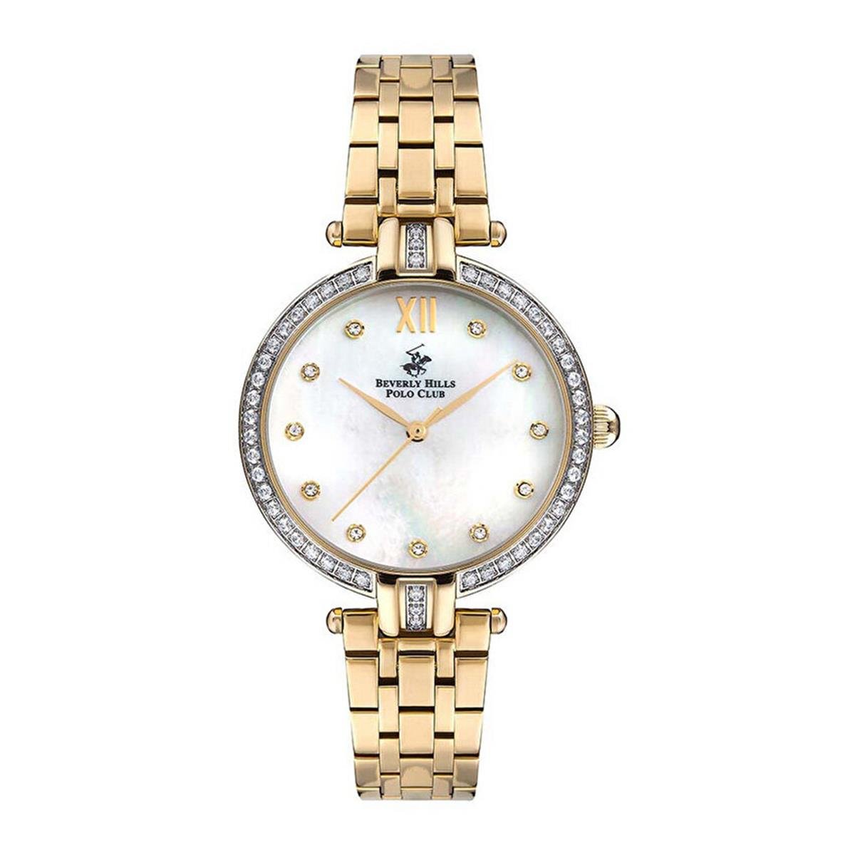 Beverly Hills Polo Club BP3256C.110 Kadın Kol Saati