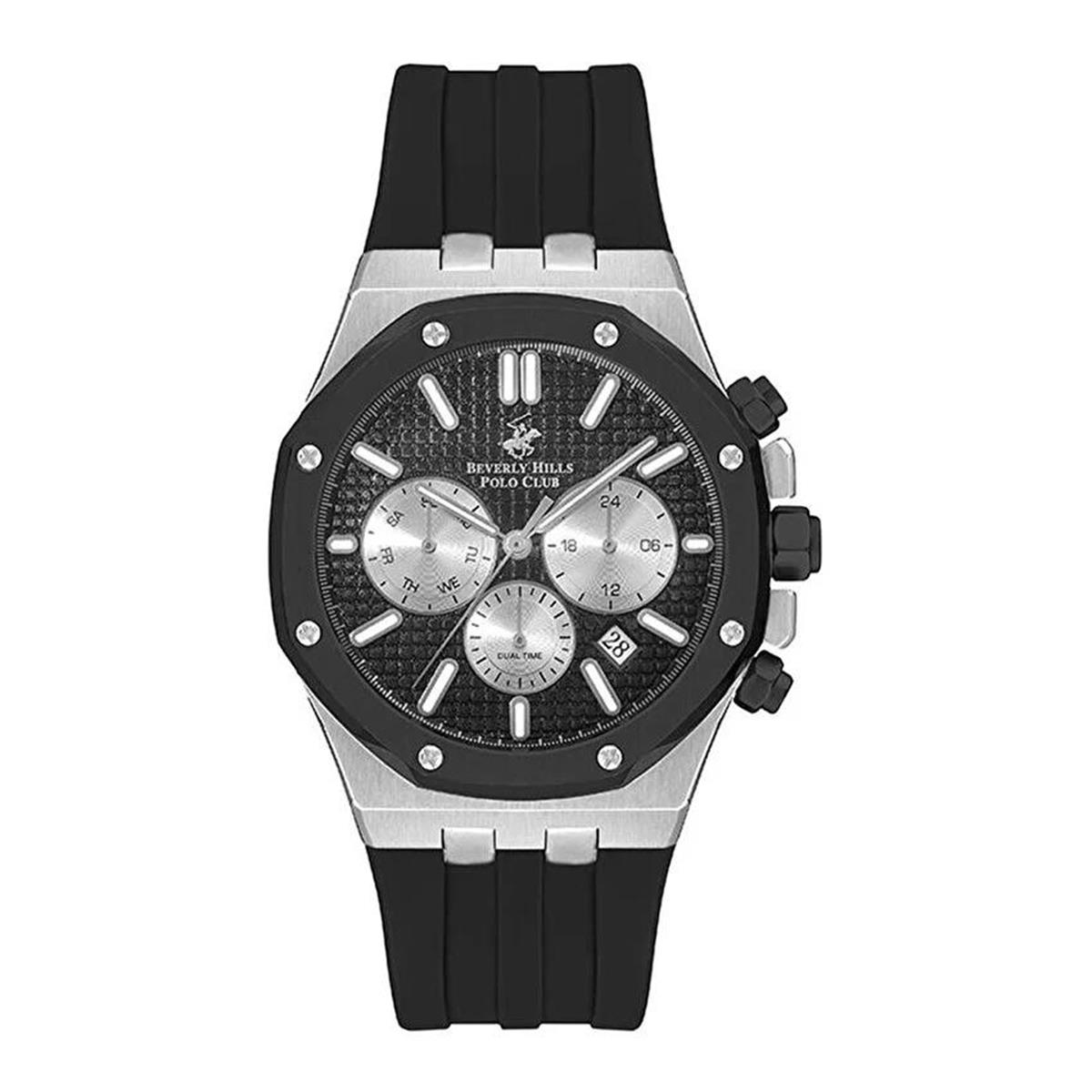 Beverly Hills Polo Club BP3261X.351 Erkek Kol Saati