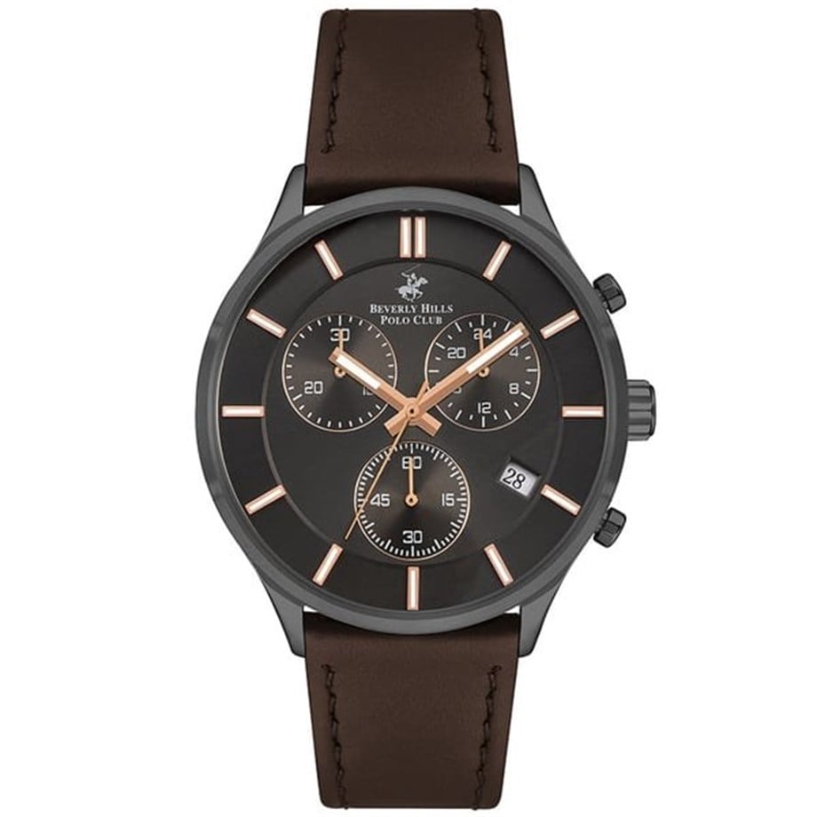 Beverly Hills Polo Club BP3280X.062 Erkek Kol Saati