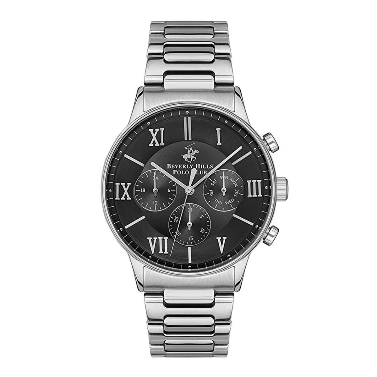 Beverly Hills Polo Club BP3314X.350 Erkek Kol Saati