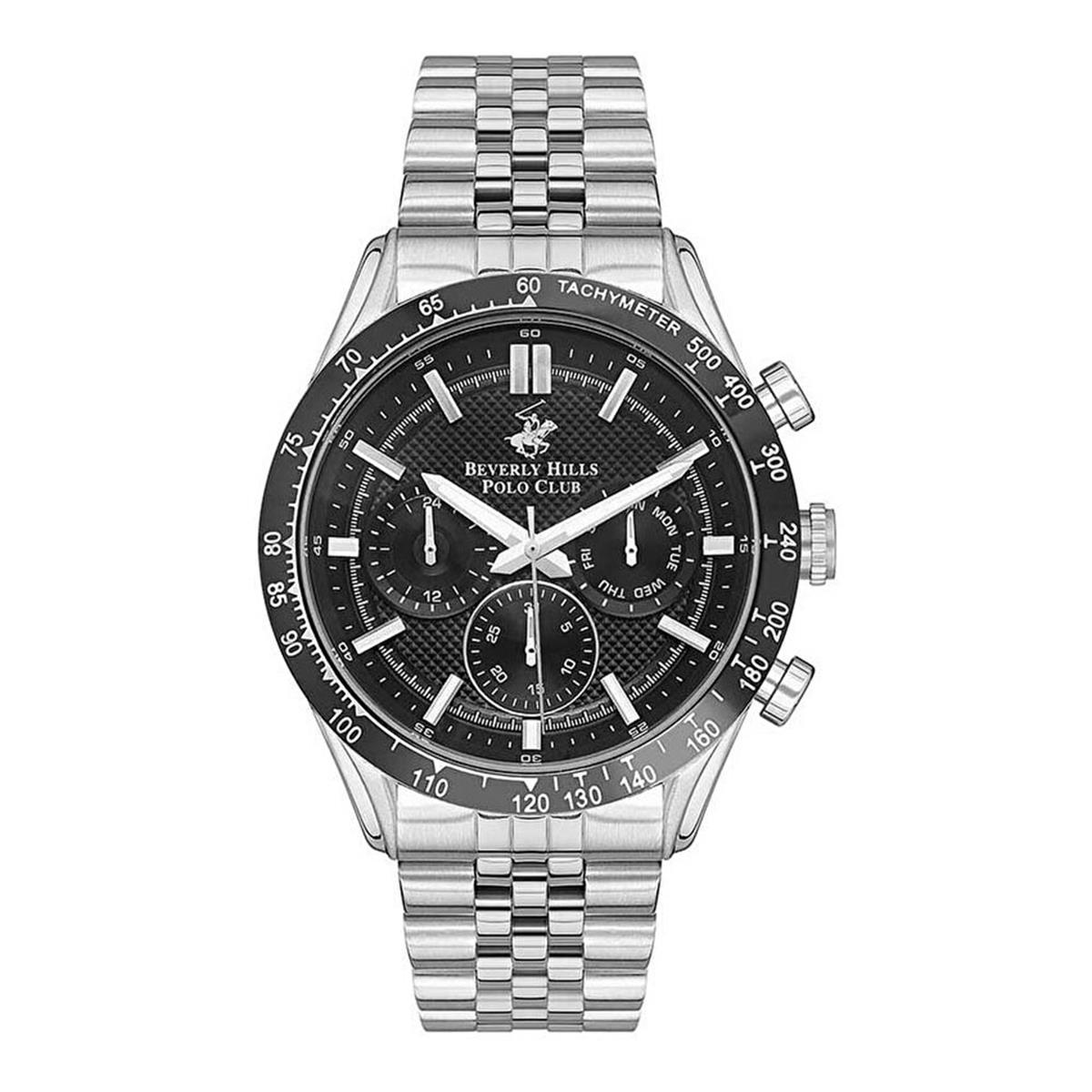 Beverly Hills Polo Club BP3316X.650 Erkek Kol Saati