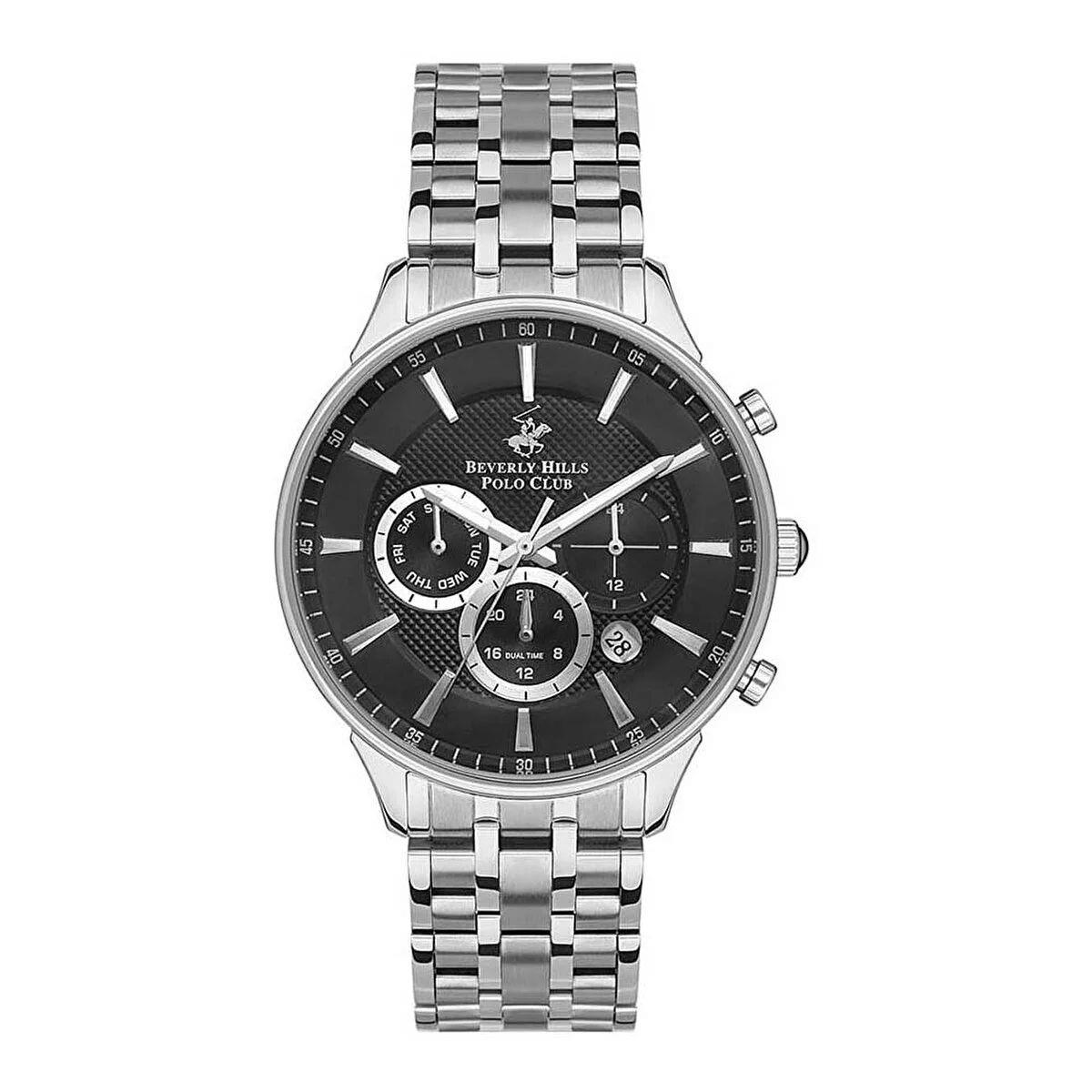 Beverly Hills Polo Club BP3346X.350 Erkek Kol Saati