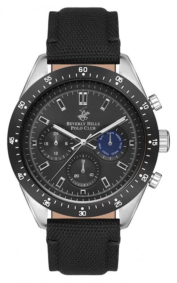 Beverly Hills Polo Club BP3359X.351 Erkek Kol Saati