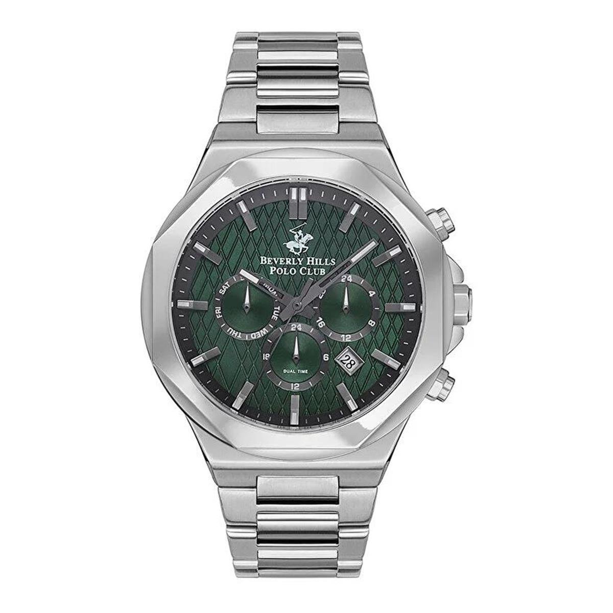 Beverly Hills Polo Club BP3361X.370 Erkek Kol Saati