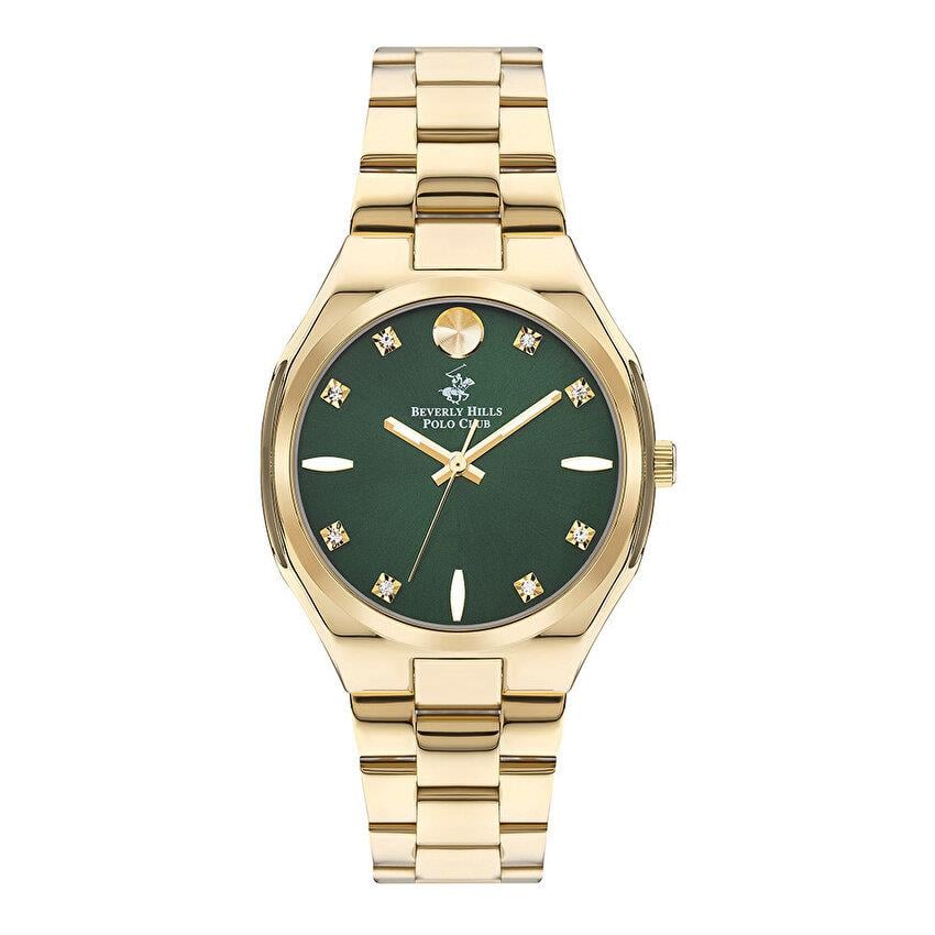 Beverly Hills Polo Clup BP3385C.170 Erkek Kol Saati