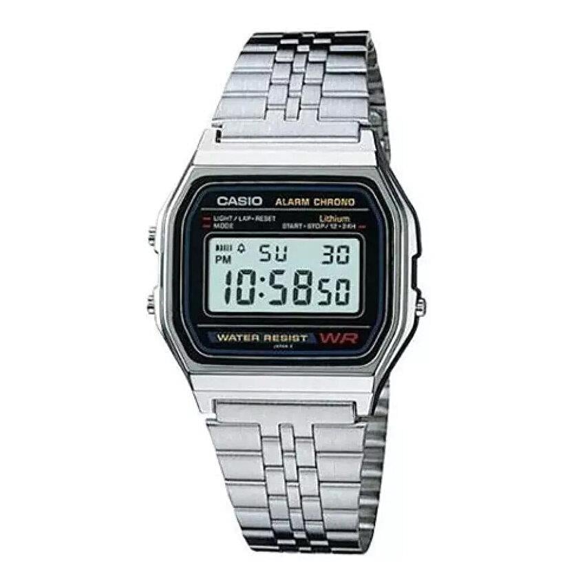 Casio A159W-N1DF Erkek Kol Saati