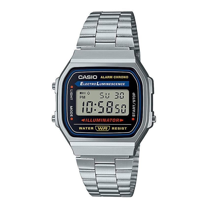 Casio A168WA-1WDF Kadın Kol Saati