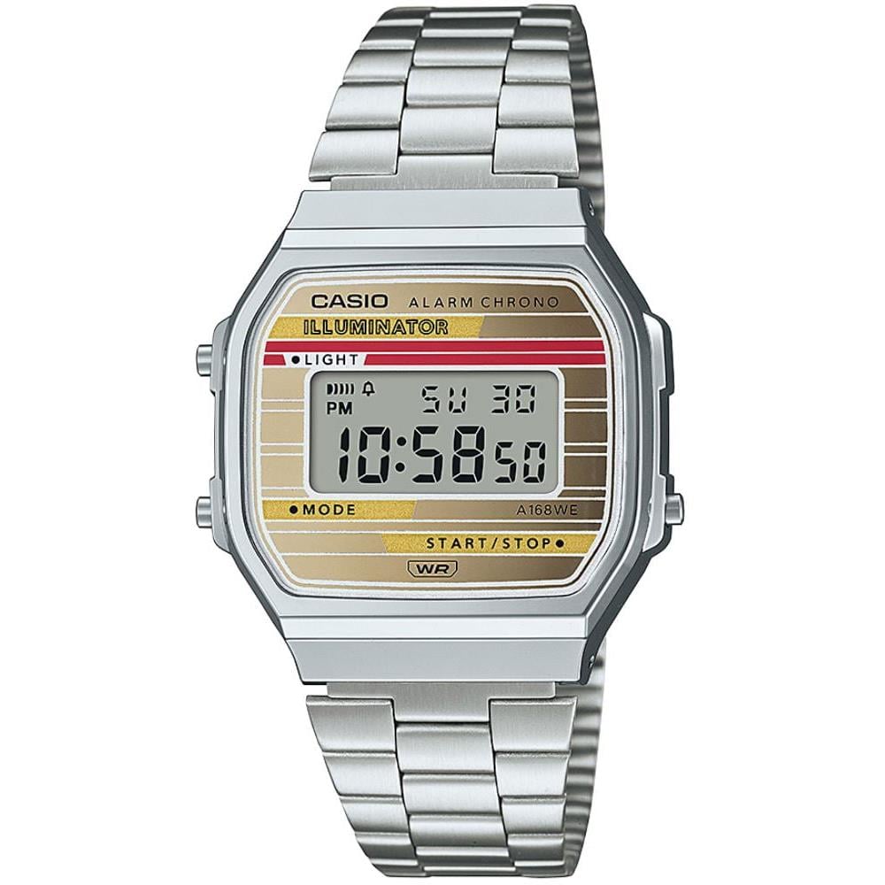 Casio A168WEHA-9ADF Kadın Kol Saati