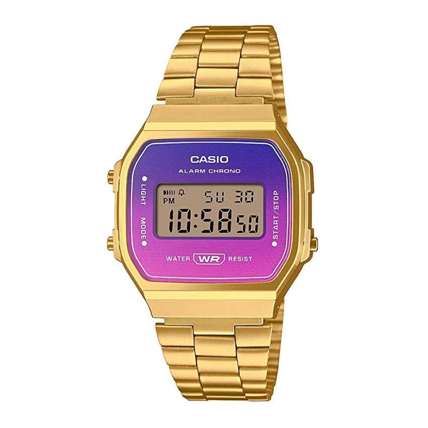 Casio A168WERG-2ADF Kadın Kol Saati