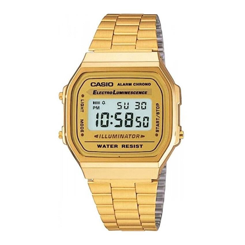 Casio A168WG-9WDF Kadın Kol Saati