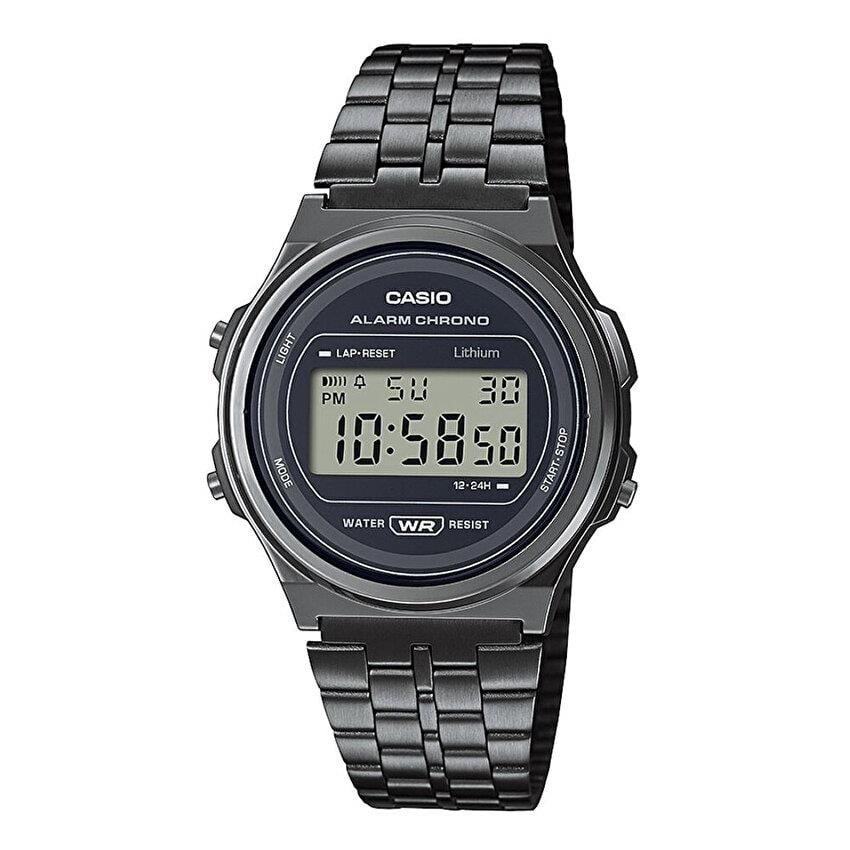Casio A171WEGG-1ADF Kadın Kol Saati