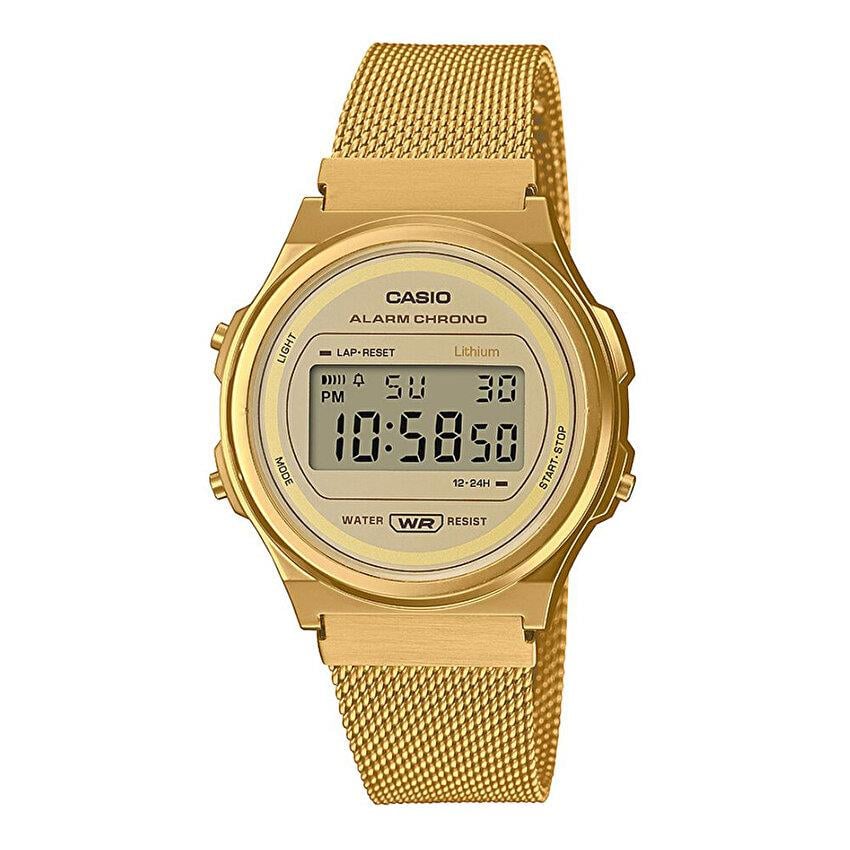 Casio A171WEMG-9ADF Kadın Kol Saati