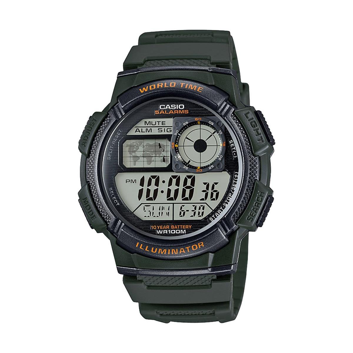 Casio AE-1000W-3AVDF Erkek Kol Saati