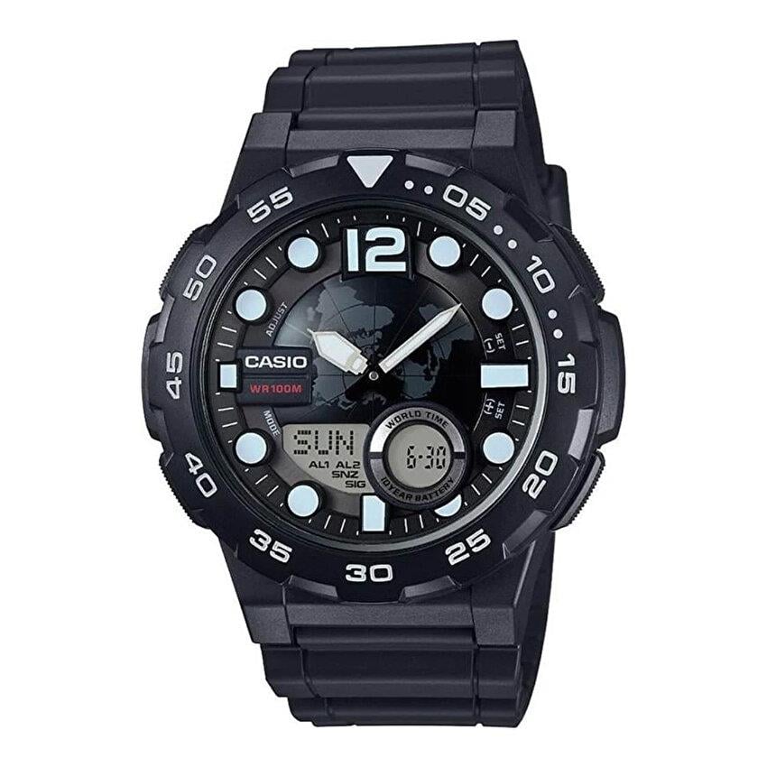 Casio AEQ-100W-1AVDF Erkek Kol Saati