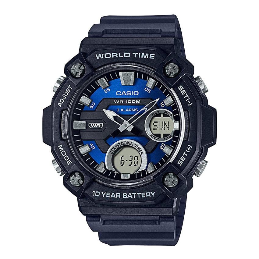 Casio AEQ-120W-2AVDF Erkek Kol Saati