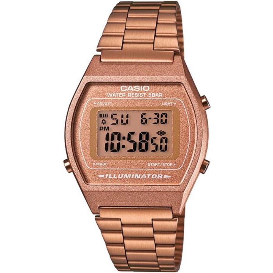 Casio B640WC-5ADF Kadın Kol Saati