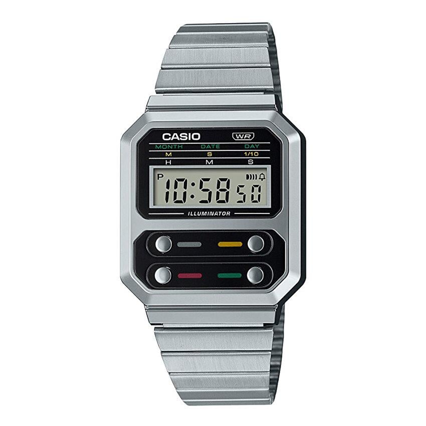 Casio CA-500WE-1ADF Erkek Kol Saati