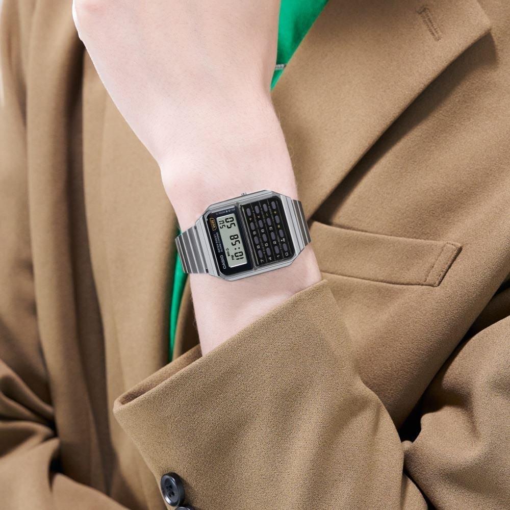 Casio CA-500WE-1ADF Erkek Kol Saati