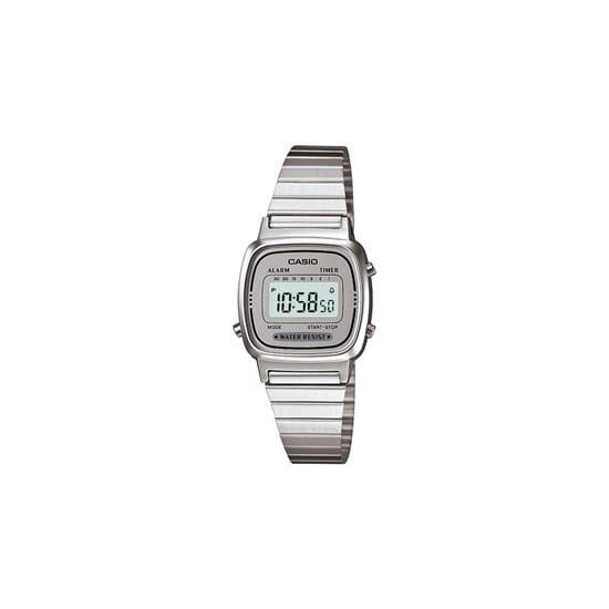 Casio CAS.LA670WA-7DF Kadın Kol Saati