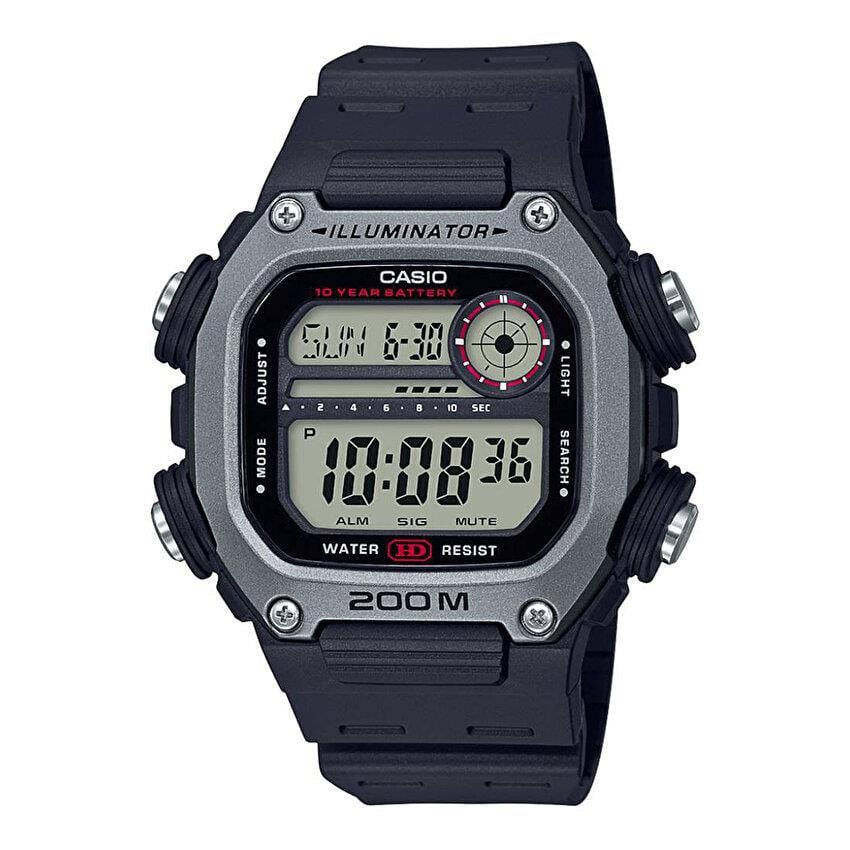 Casio DW-291HX-1AVDF Erkek Kol Saati