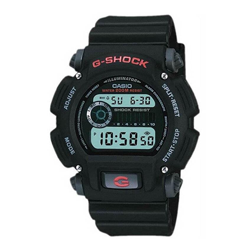 Casio DW-9052-1VDR Erkek Kol Saati