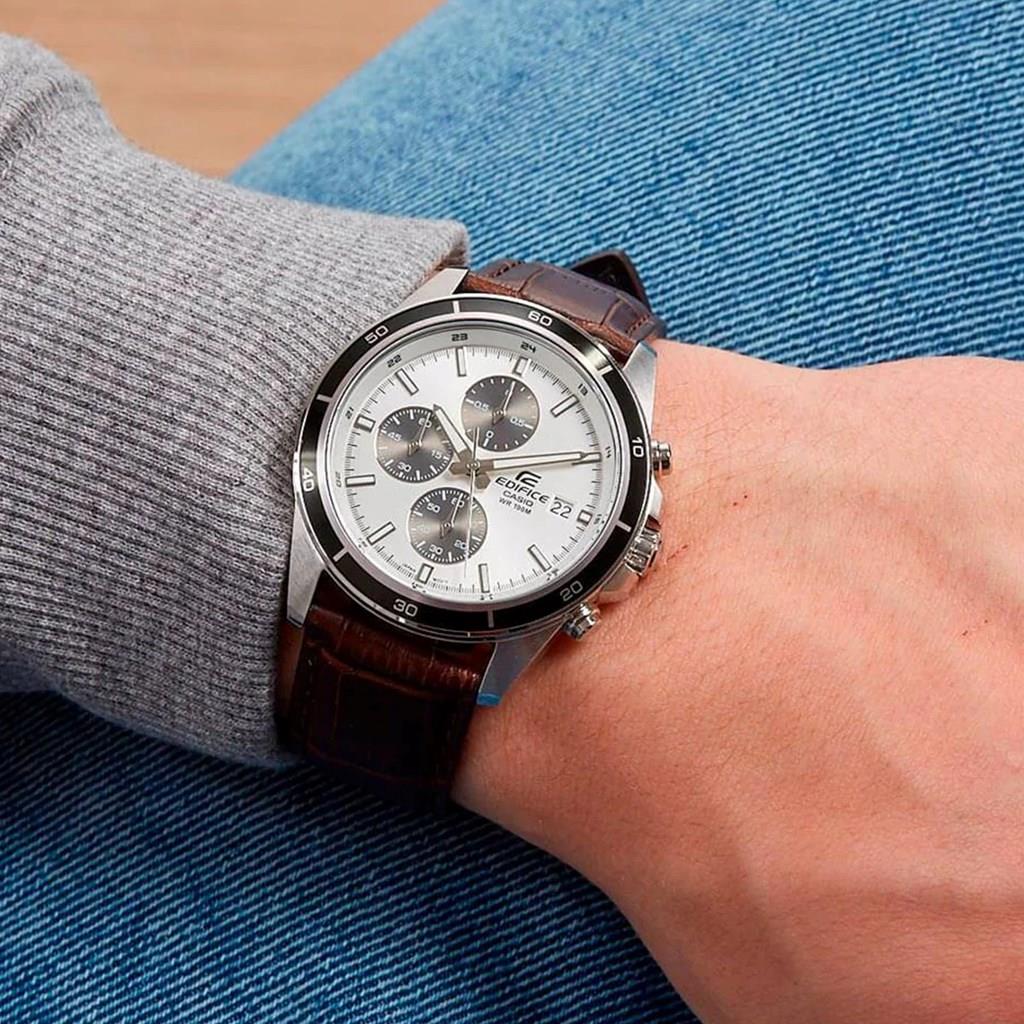 Casio EFR-526L-7AVUDF Erkek Kol Saati