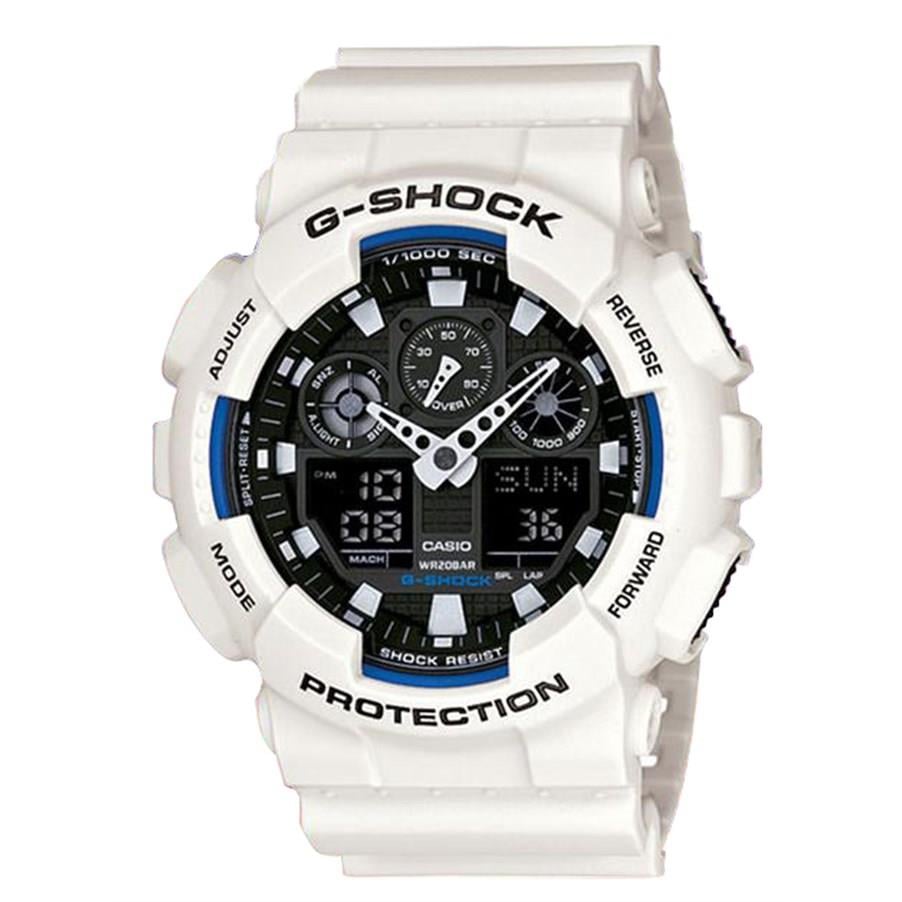 Casio GA-100B-7ADR Erkek Kol Saati