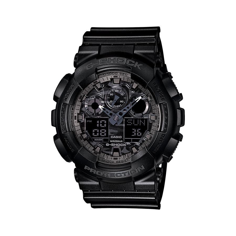 Casio GA-100CF-1ADR Erkek Kol Saati